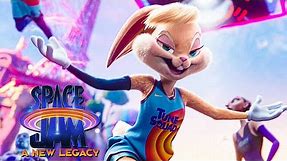 SPACE JAM 2: A New Legacy Trailer (2021)