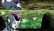 Frieza's «I'll Ignore That»