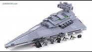 LEGO Star Wars 75055 Imperial Star Destroyer review! Summer 2014