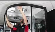Insignia Quadrant Shower Install - 2nd Generation Shower Range