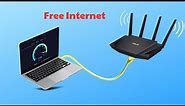 Discover the Secret to Unlocking Free Internet Access! | Free Unlimited Internet