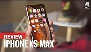 Our complete Apple iPhone XS Max review