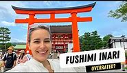 Fushimi Inari Shrine - Kyoto Japan