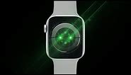 Why The Apple Watch Has Green Lights