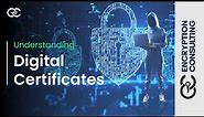Understanding Digital Certificates - How Digital Certificates Work | Encryption Consulting