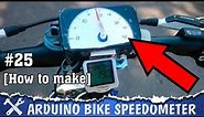 DIY bike speedometer Arduino