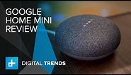 Google Home Mini - Hands On Review