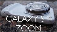 Samsung Galaxy S4 Zoom Unboxing and Overview