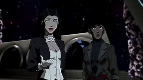 best moments of young justice (season 2)