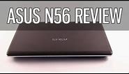 Asus N56VM / N56VZ review - gaming, multimedia and more