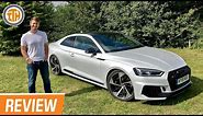 NEW DAILY? 2019 Audi RS5 Coupe + Exhaust Sound REVIEW