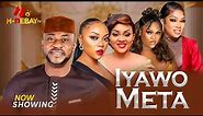 IYAWO META | ODUNLADE ADEKOLA, MERCY AIGBE, REGINA DANIELS | Nollywood Movies | Yoruba Movies 2024