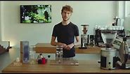 DRIPSTER Cold Drip Coffee Maker Guide