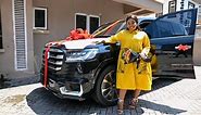 A Day Mercy Chinwo Will Never Forget [Birthday Car Surprise] by Pastor Blessed