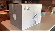 iMac G4 unbox