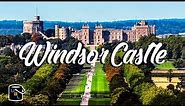 Windsor Castle Tour - The Queen's Royal Residence - England Travel Ideas