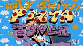 Pizza Tower OST - Hip to be Italian (Peppino's Final Judgement)