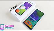 Samsung Galaxy M32 5G Unboxing and Review