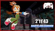 [Sonic Riders Tournament Edition 2.0] - Babylon Garden - 2'11'43 - Tikal Faster