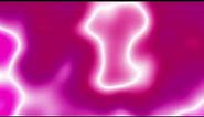 2h Amazing Neon Pink Screensaver | No Sound 4K