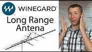 Winegard HD7698 Long Range Outdoor HD TV Antenna Review