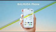 Balmuda Phone, World's First Mini 5G Phone Quick Hands On.