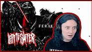 LEFT TO SUFFER | 'Feral' | ALBUM REACTION/REVIEW