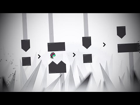 "Shardscapes" by Kiba (EXTREME DEMON SHOWCASE) | Geometry Dash