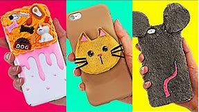 How to make a cute animal phone case? | TOBiART