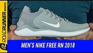 Men's Nike Free RN 2018 | Fit Expert Review