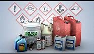 Hazardous Material Classifications