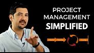 Project Management Simplified: Learn The Fundamentals of PMI's Framework ✓