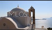 Milos Island in Greece - The Must-See Spots and beaches