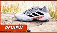 adidas Barricade 2021 Women's Tennis Shoe Review (stable, durable & more!)
