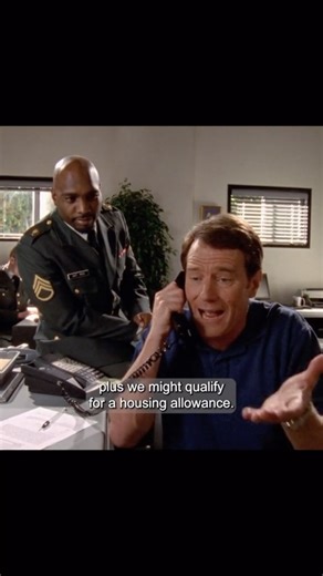 Malcom In The Middle on Instagram: "Reese joins the army"