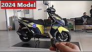 2024 New TVS NTorq 125 XT Edition E20 Details Review | On Road Price 😱New Update Features Mileage