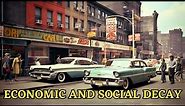 1960s Streets Of New York City
