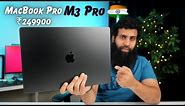 MacBook Pro M3 Pro 16 Inch Space Black Review