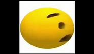 Shocked Emoji Turning Around