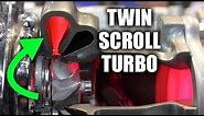Twin Scroll Turbocharger - Explained