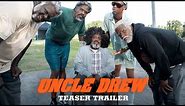 Uncle Drew (2018 Movie) Teaser Trailer – Kyrie Irving, Shaq, Lil Rel, Tiffany Haddish