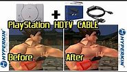 Hyperkin HDTV 720p Cables for PlayStation