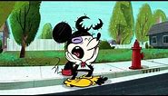 Mickey Mouse Shorts - A Flower for Minnie | Official Disney Channel Africa
