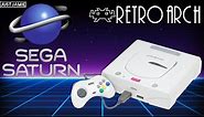 Retroarch: Sega Saturn Emulation Setup Guide #retroarch #segasaturn #emulator