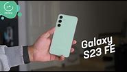 Samsung Galaxy S23 FE | Review en español