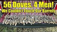 The Best Dove Hunt of Our Lives! | KY Opening Weekend 2018