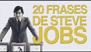 20 Frases de Steve Jobs para ser un profesional exitoso 🤓