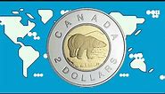 Making Cents: Canada’s 2-dollar coin