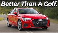 Better Value Than a Luxury SUV! (Audi A3 Sedan 2023 review)