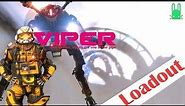 Viper Loadout - Titanfall 2